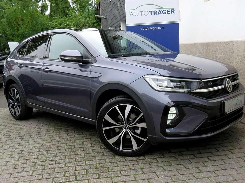 Rauchgrau Neu 2025 VW Taigo R-line SUV | 26.490 € (Superpreis) - Bild 1/4