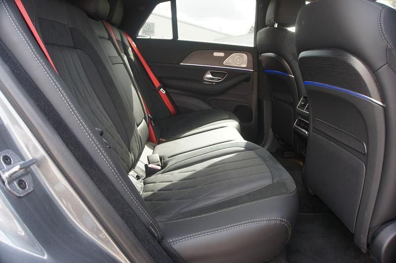 Gebraucht Mercedes GLE63 AMG AMG 612 PS (450 kW) 2023 Grau SUV