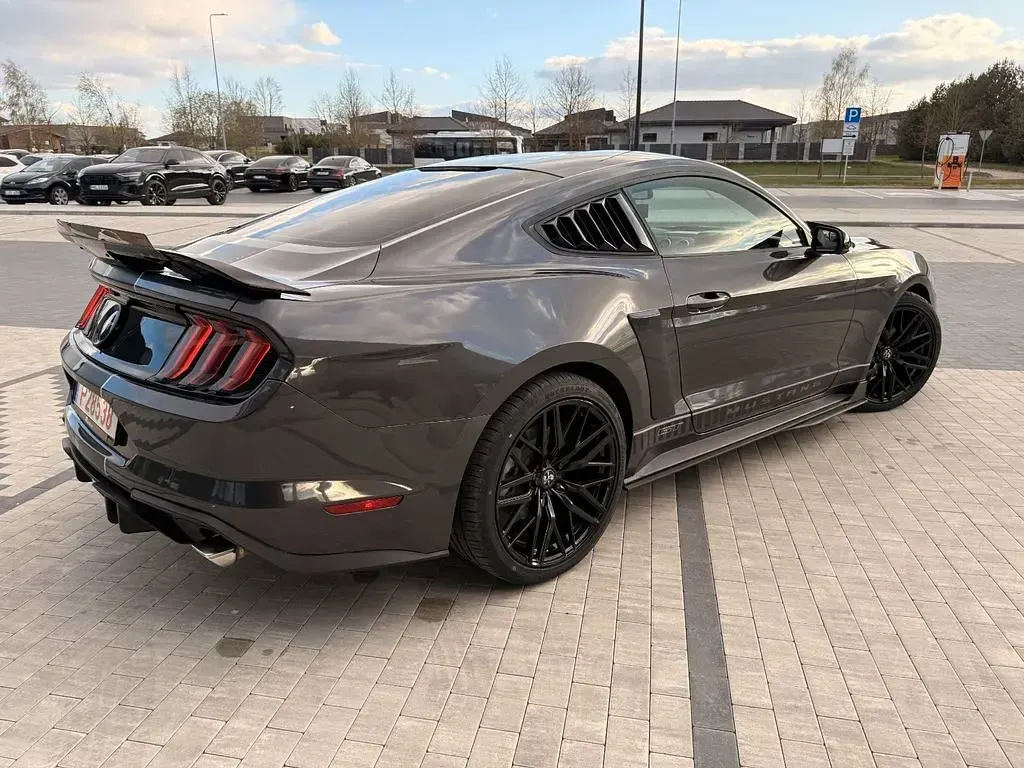 Gebraucht Ford Mustang 317 PS (233 kW) 2018 Grau