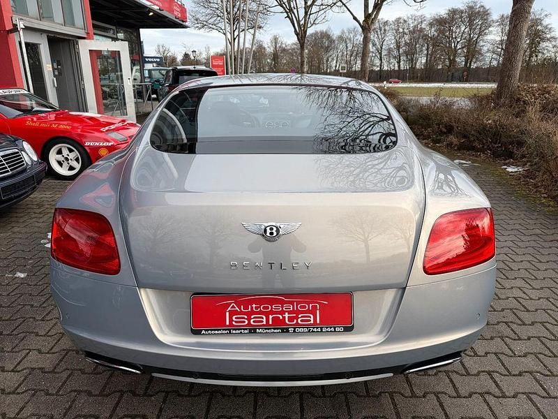 Gebraucht Bentley Continental GT 575 PS (422 kW) 2012 Grau