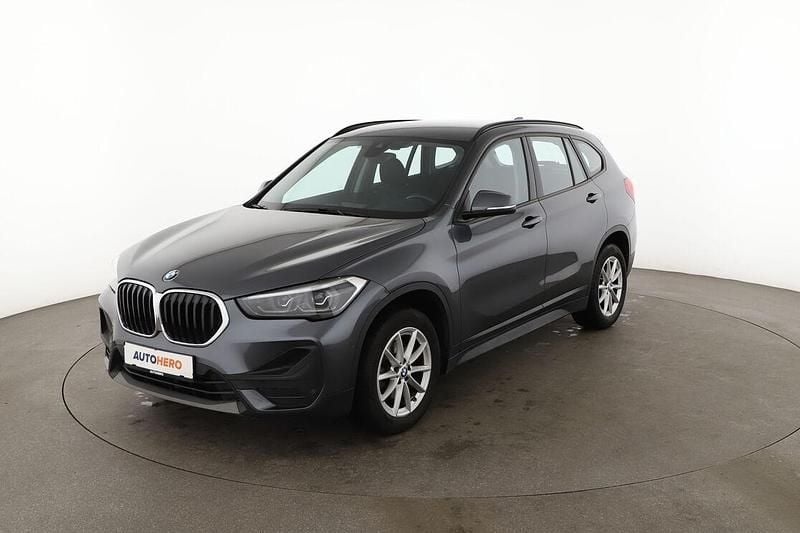 Gebraucht BMW X1 Advantage 2020 Grau SUV