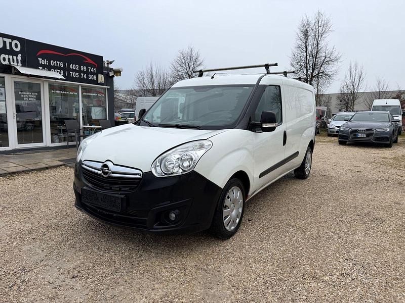 Weiß Gebraucht 2017 Opel Combo Van / Kleinbus | 5.450 € (Superpreis) - Bild 1/4