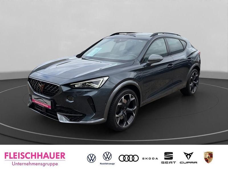 Grau Gebraucht 2021 Cupra Formentor VZ SUV | 28.490 € (Fairer Preis) - Bild 1/4