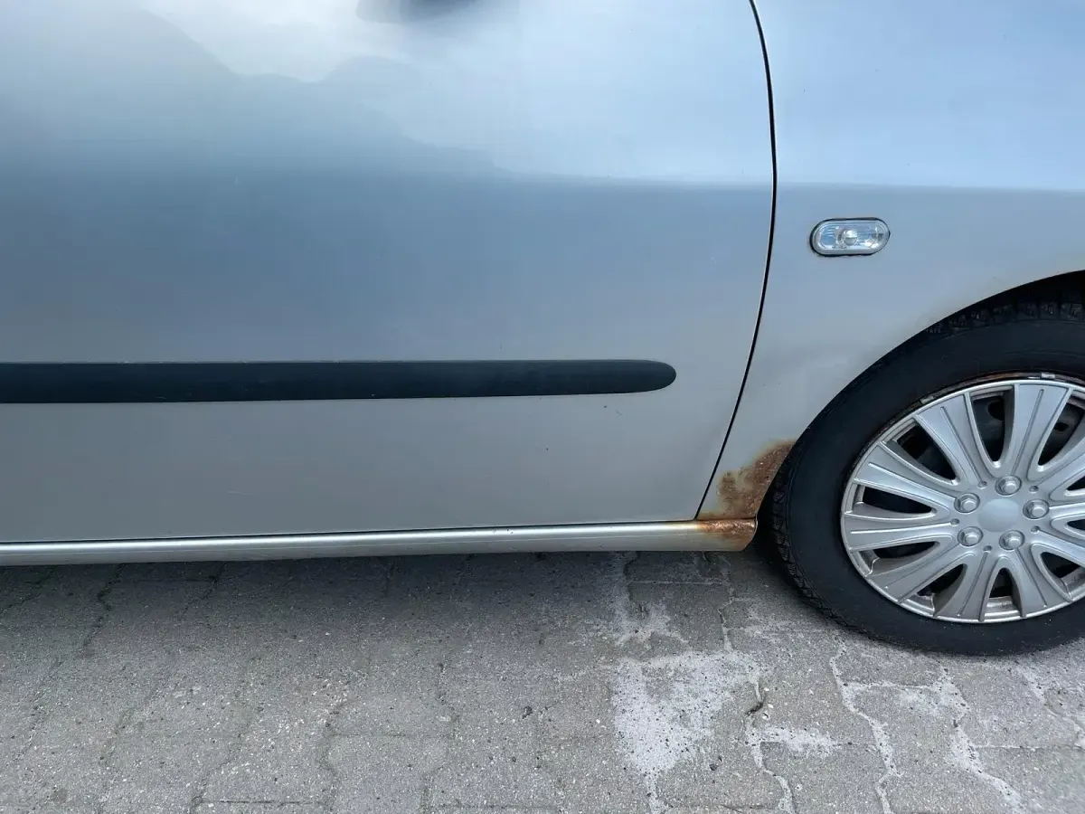 Gebraucht Seat Ibiza 75 PS (55 kW) 2002 Silber Kleinwagen