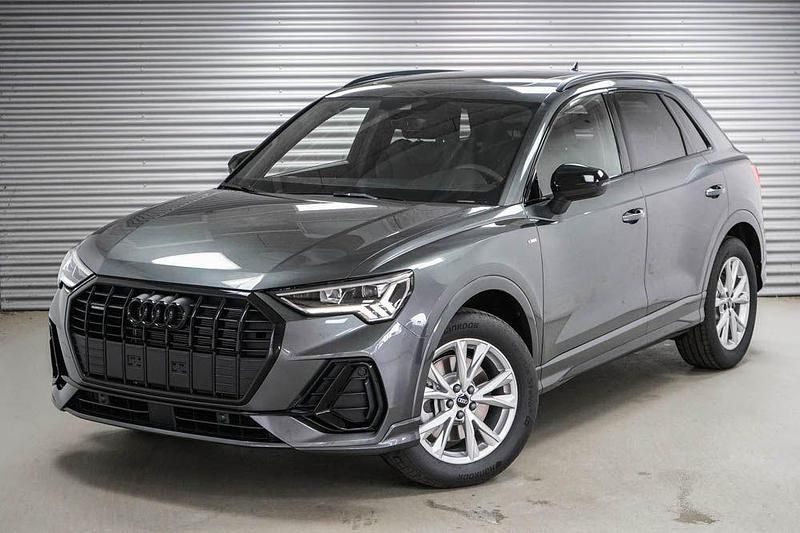 Grau Neu 2025 Audi Q3 S-Line SUV | 46.990 € (Superpreis) - Bild 1/4