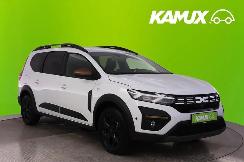 Glacier white Gebraucht 2024 Dacia Jogger Van / Kleinbus | 19.999 € (Guter Preis) - Bild 1/4