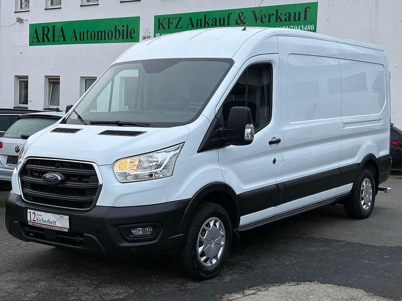 Gebraucht Ford Transit 131 PS (96 kW) 2020 Weiß Abholung