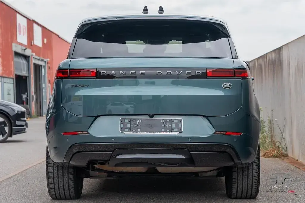 Gebraucht Land Rover Range Rover Sport SE Dynamic 300 PS (220 kW) 2023 Grün SUV