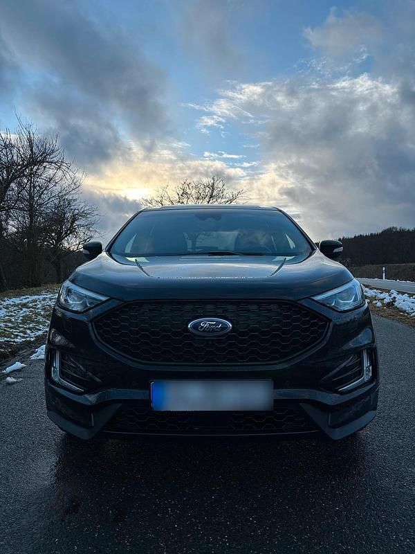 Gebraucht Ford Edge ST-Line 238 PS (175 kW) 2020 Schwarz SUV