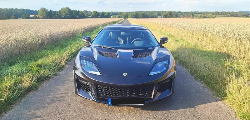 Schwarz Gebraucht 2017 Lotus Evora Coupé | 59.900 € - Bild 1/4