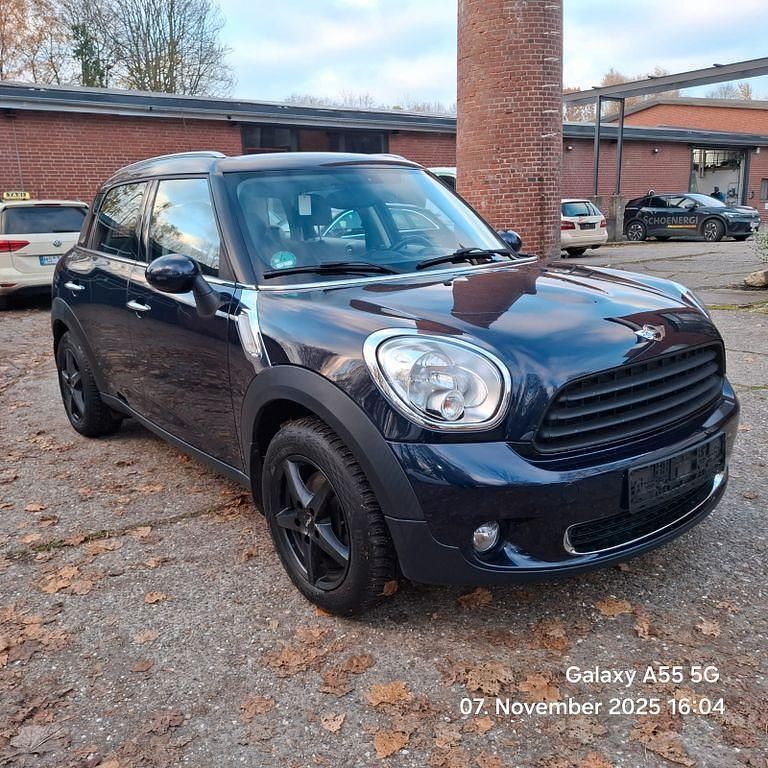 Schwarz Gebraucht 2013 Mini Cooper Countryman SUV | 8.600 € (Fairer Preis) - Bild 1/4