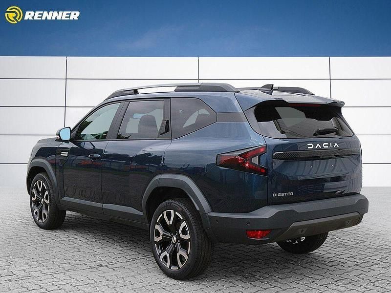 Neu Dacia Bigster Journey 140 PS (102 kW) 2025 Blau SUV