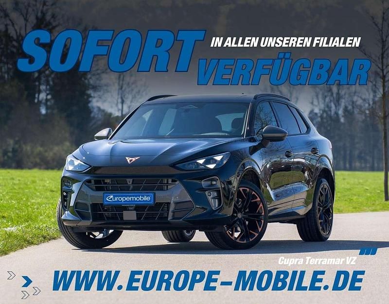 Neu Cupra Terramar VZ 265 PS (194 kW) 2025 Timanfaya grau metallic/grau SUV