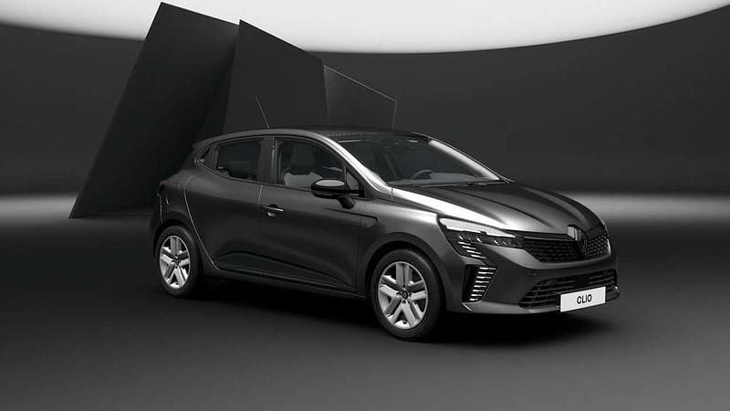 Neu Renault Clio V Evolution 91 PS (66 kW) 2026 Dolomit grau Kleinwagen