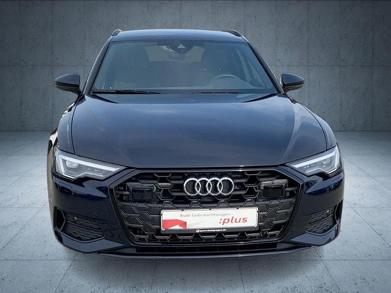 Gebraucht Audi A6 Advanced Plus 245 PS (180 kW) 2025 Firmamentblau metallic Kombi