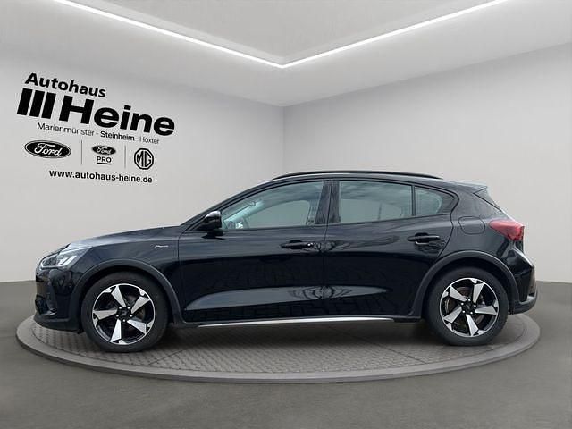 Gebraucht Ford Focus Active 116 PS (85 kW) 2023 Agate black metallic Limousine