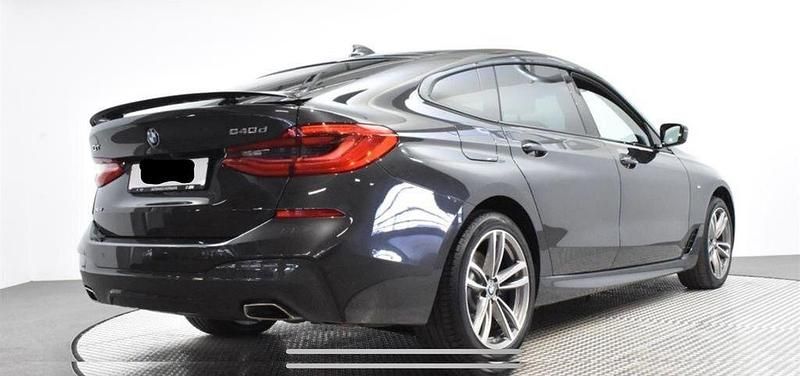 Gebraucht BMW 640 M Sport 320 PS (235 kW) 2019 Grau Coupé