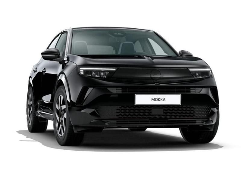 Neu Opel Mokka 145 PS (106 kW) 2026 Karbon schwarz metallic SUV