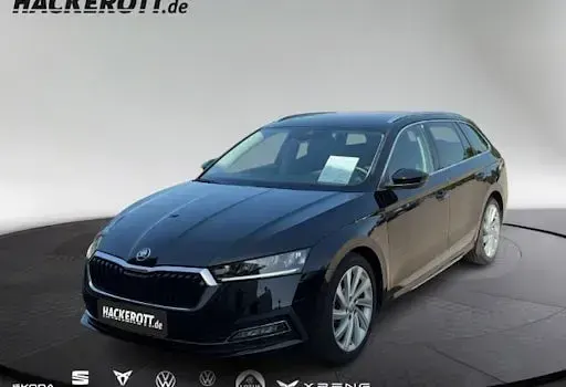 Używany Skoda Octavia Style 150 KM (110 kW) 2023 Kombi