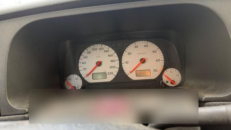 Gebraucht VW Golf III 101 PS (74 kW) 1998 Blau Kombi