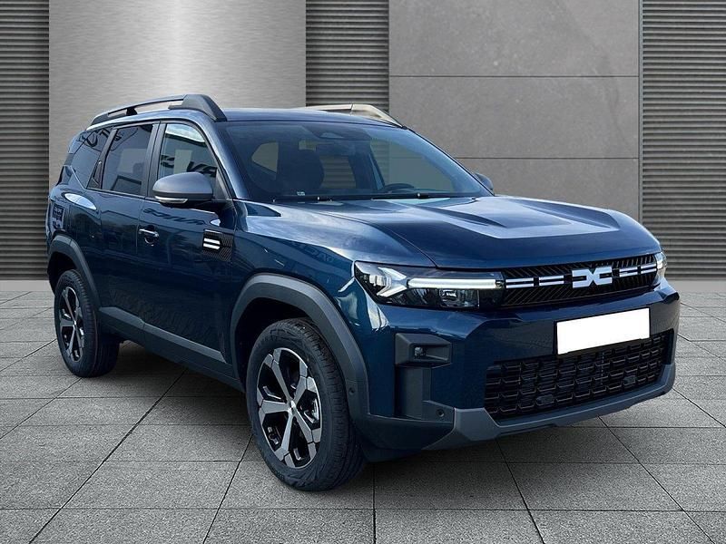 Indigoblau Neu 2025 Dacia Bigster Journey SUV | 33.779 € (Fairer Preis) - Bild 1/4