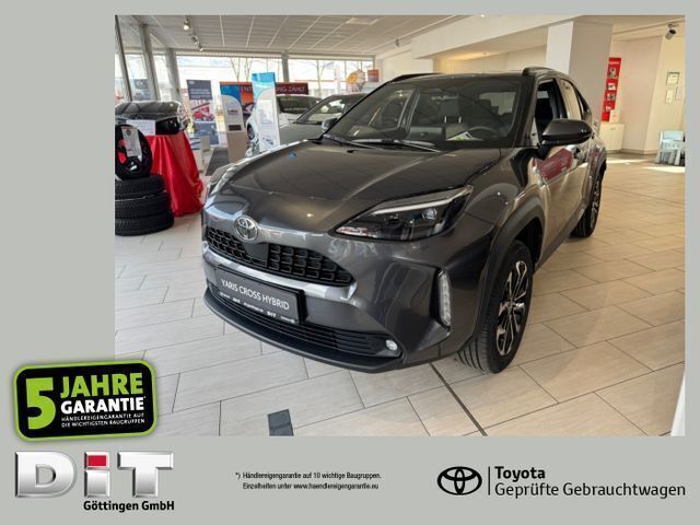 Marlingrau metallic Neu 2025 Toyota Yaris Cross SUV | 27.490 € (Guter Preis) - Bild 1/4