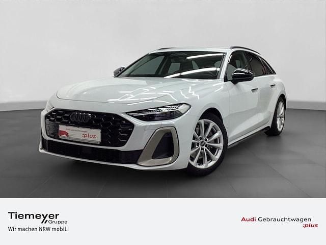Gletscherweiß metallic Gebraucht 2025 Audi A5 Ambiente Coupé | 48.180 € (Etwas zu teuer) - Bild 1/4