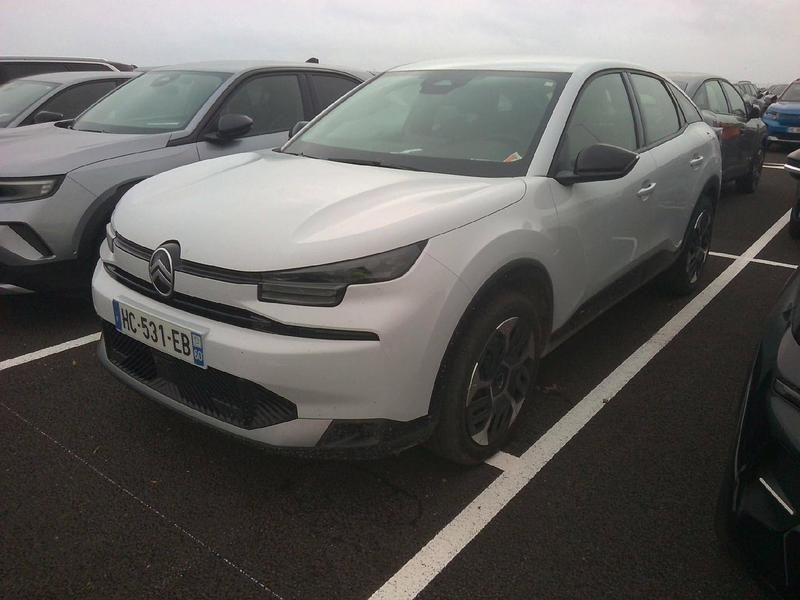 Gebraucht Citroën C4 131 PS (96 kW) 2025 Blanc okenite SUV