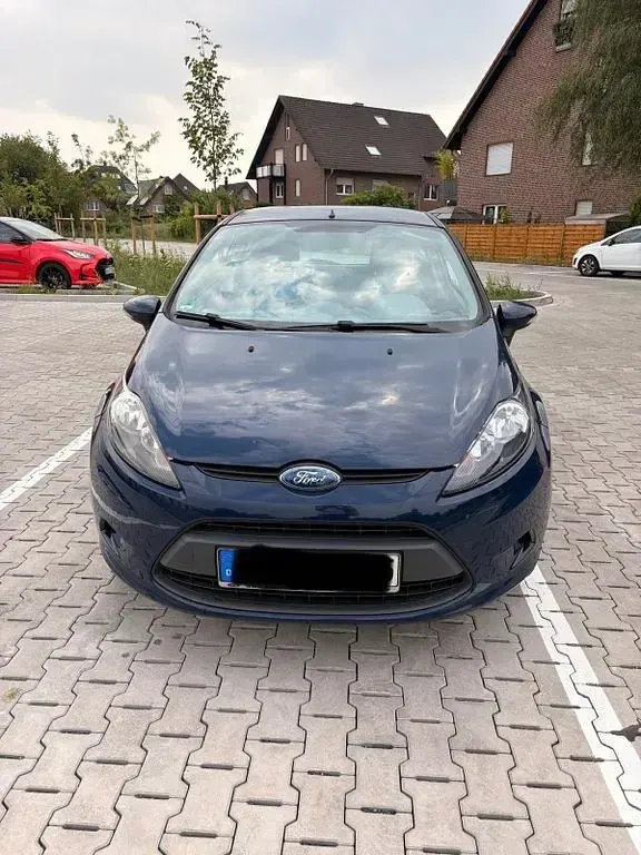 Gebraucht Ford Fiesta Trend 60 PS (44 kW) 2009 Limousine
