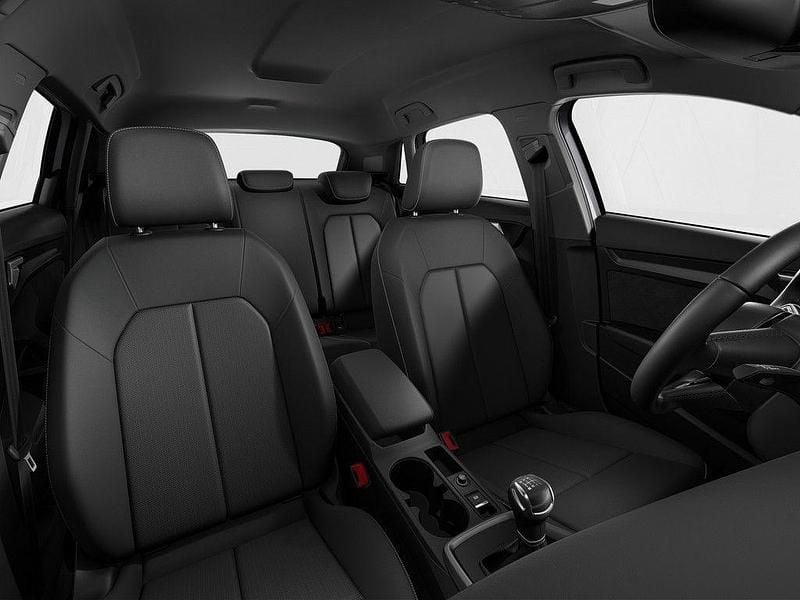 Gebraucht Audi A3 Advanced Plus 150 PS (110 kW) 2024 Florettsilber metallic Limousine