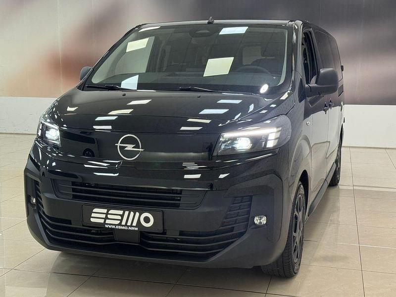 Ny Opel Vivaro 2025 Sort MPV