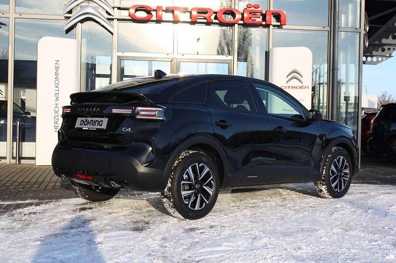 Nouă Citroën C4 131 CP (96 kW) 2026 Negru Berlinǎ