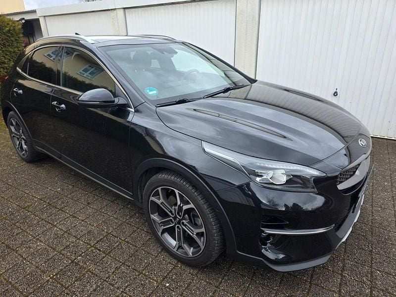 Gebraucht Kia XCeed Xdition 204 PS (150 kW) 2020 Schwarz SUV