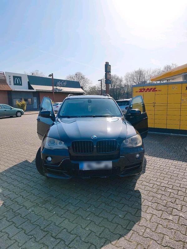 Gebraucht BMW X5 286 PS (210 kW) 2007 Schwarz SUV