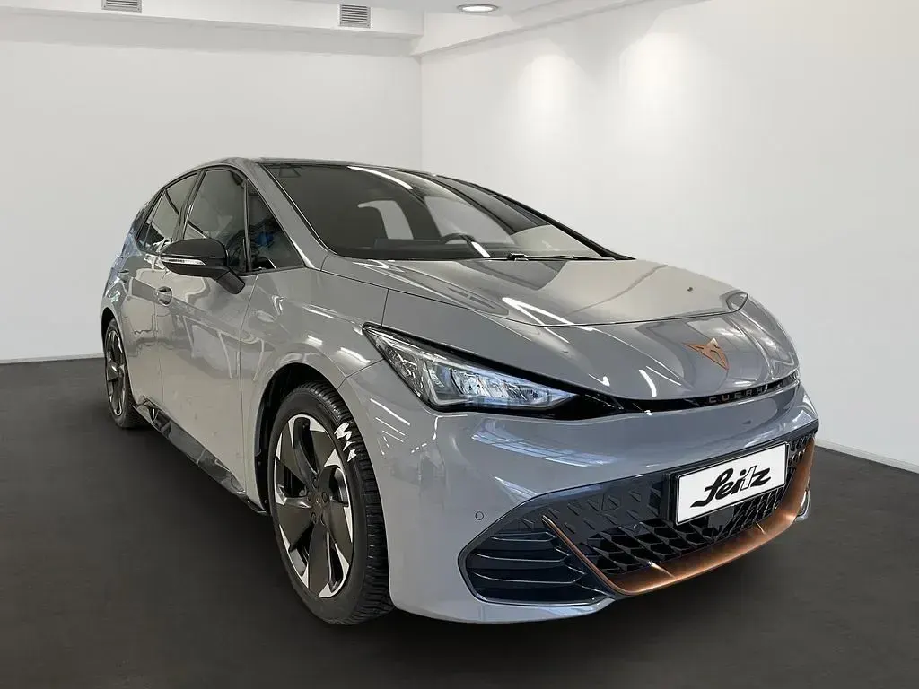 Gebraucht Cupra Born 150 kW (204 PS) 2024 Grau Kleinwagen