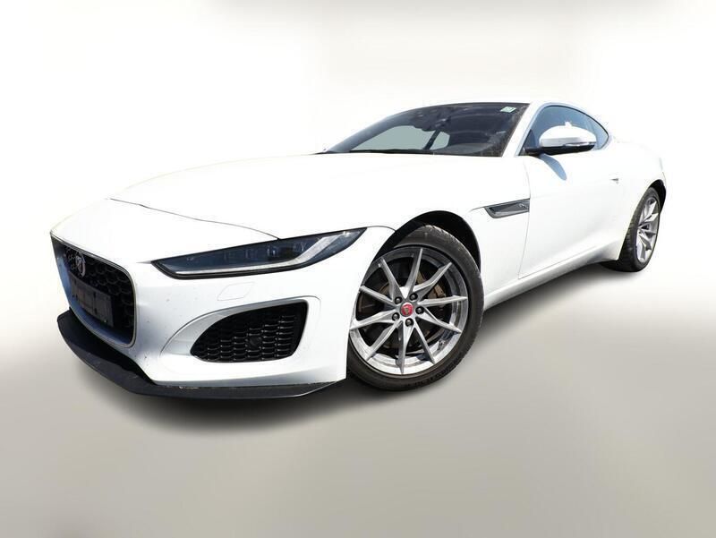 Gebraucht 2021 Jaguar F-Type | 38.700 € (Superpreis) - Bild 1/4