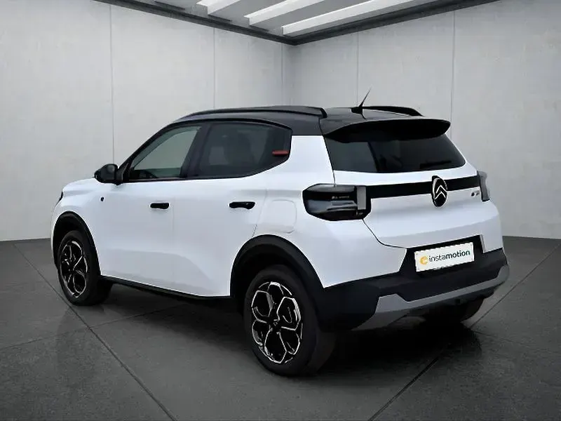 Neu Citroën C3 83 kW (113 PS) 2025 Weiß SUV