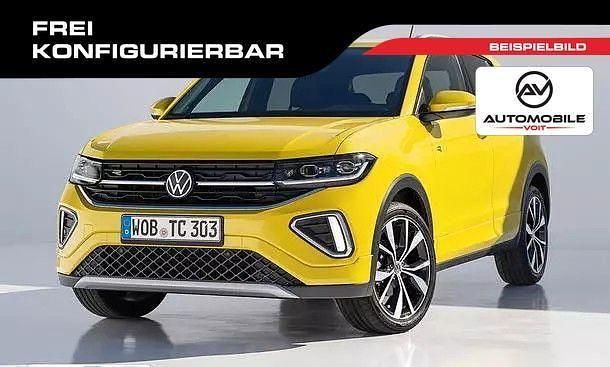 Gebraucht 2024 VW T-Cross R-line SUV | 25.852 € (Guter Preis) - Bild 1/2