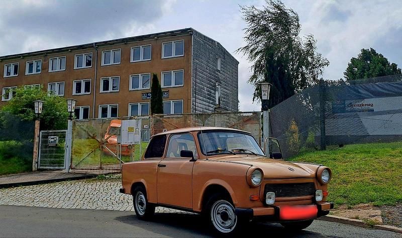 Gebraucht Trabant 601 26 PS (19 kW) 1990 Braun Kleinwagen