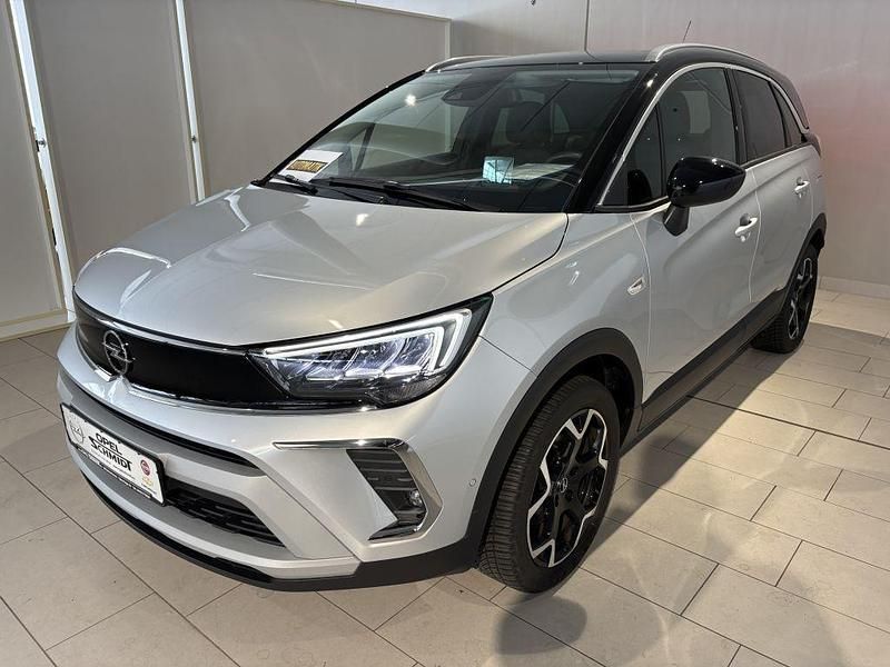 Silber Gebraucht 2023 Opel Crossland X Elegance SUV | 20.990 € (Fairer Preis) - Bild 1/4