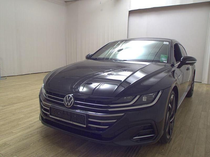 Gebraucht VW Arteon Pro 150 PS (110 kW) 2022 Schwarz Kombi