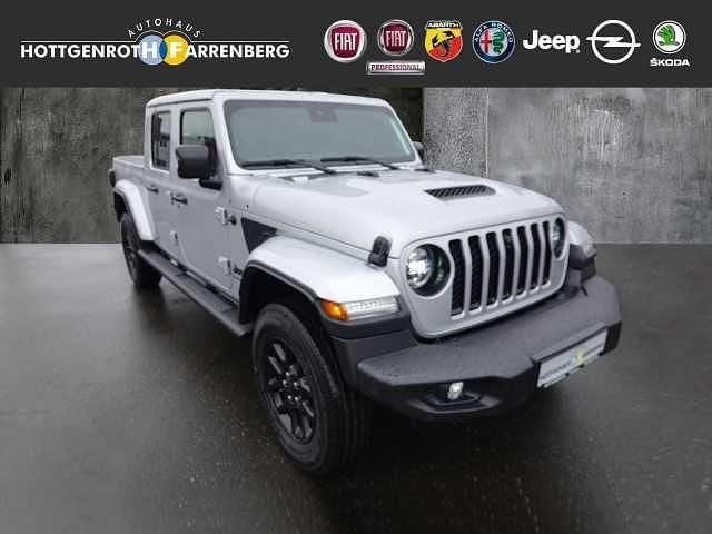 Gebraucht Jeep Gladiator 264 PS (194 kW) 2024 Silber Abholung