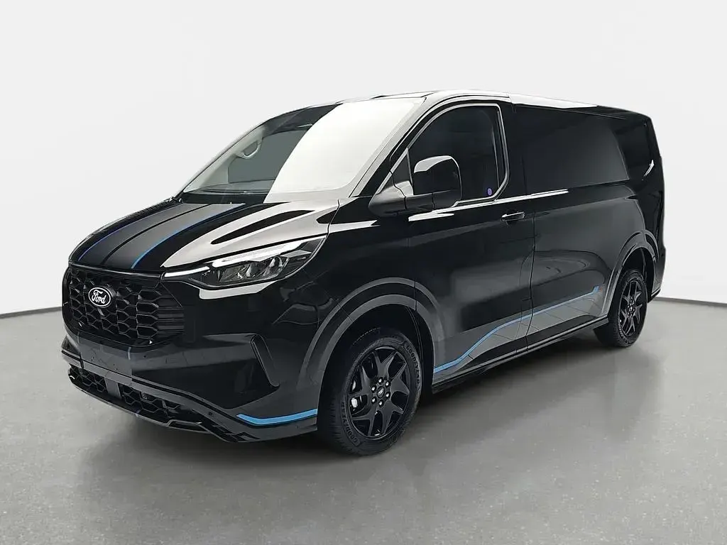 Neu Ford Transit Custom Sport 170 PS (125 kW) 2026 Agate black metallic Van / Kleinbus