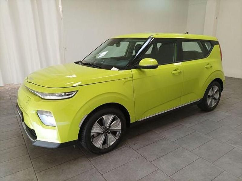 Gebraucht Kia Soul EV Edition 7 100 kW (136 PS) 2023 Grün SUV