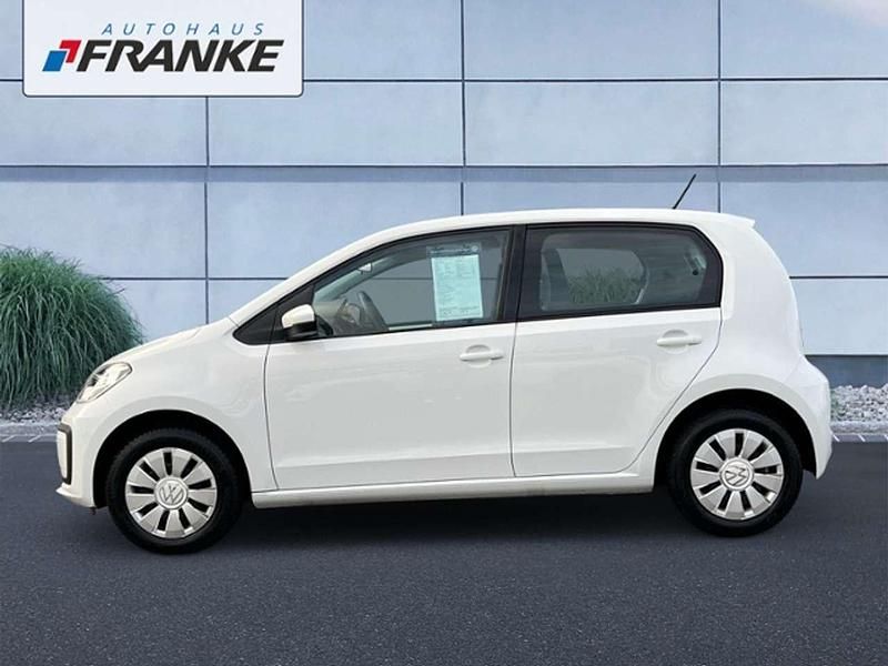 Second-hand VW up! 65 CP (47 kW) 2021 Alb Hatchback