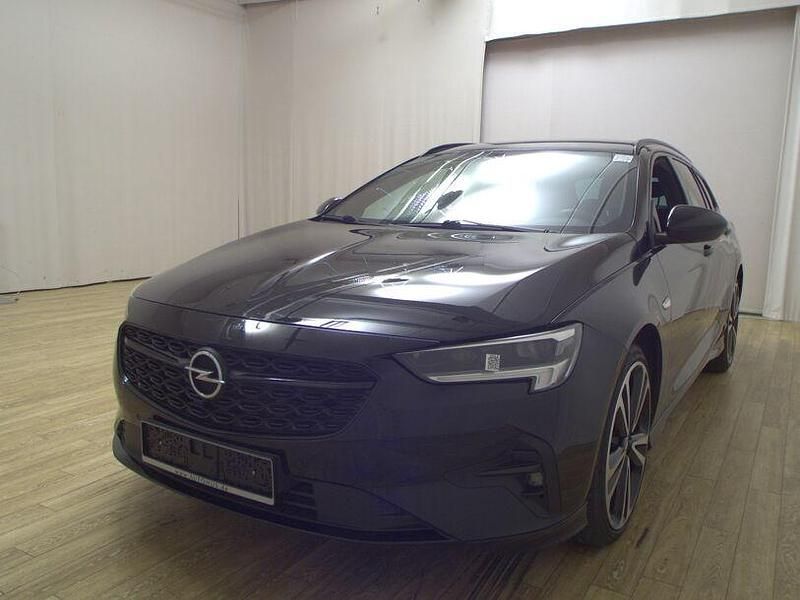 Gebraucht Opel Insignia Ultimate 174 PS (127 kW) 2022 Schwarz Kombi