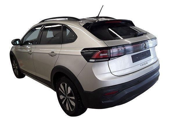 Gebraucht VW Taigo Move 116 PS (85 kW) 2025 Silber SUV