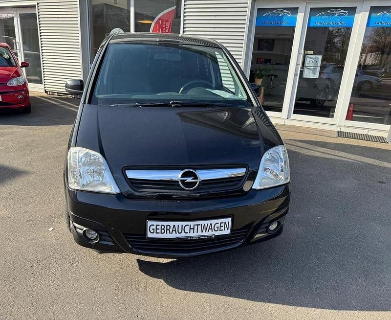 Gebraucht Opel Meriva 90 PS (66 kW) 2008 Van / Kleinbus