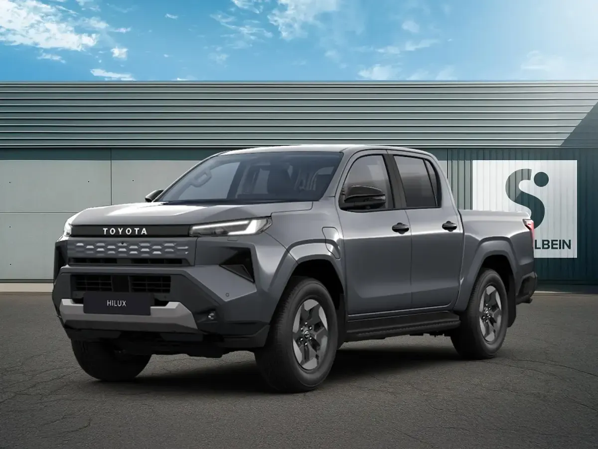 Neu Toyota HiLux Executive 144 kW (196 PS) 2026 Ash grey metallic Pickup