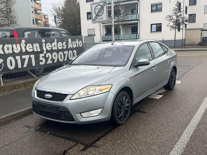Gebraucht Ford Mondeo Trend 125 PS (91 kW) 2008 Limousine